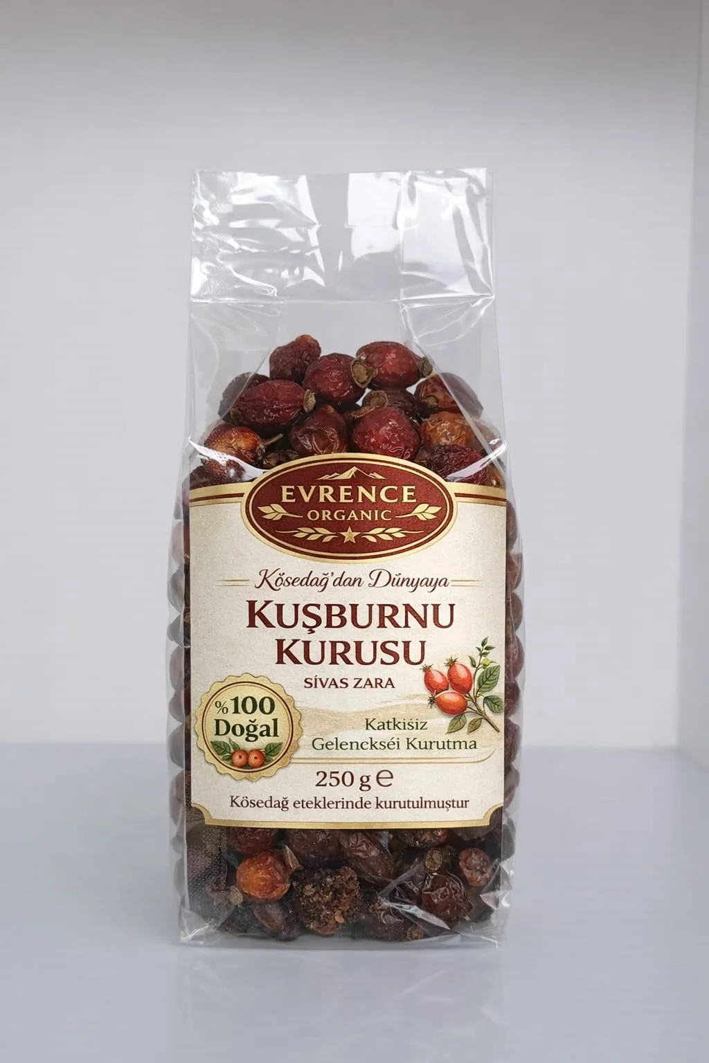 Bitki Kuruları — Sivas Zara Kösedağ doğal ürünleri